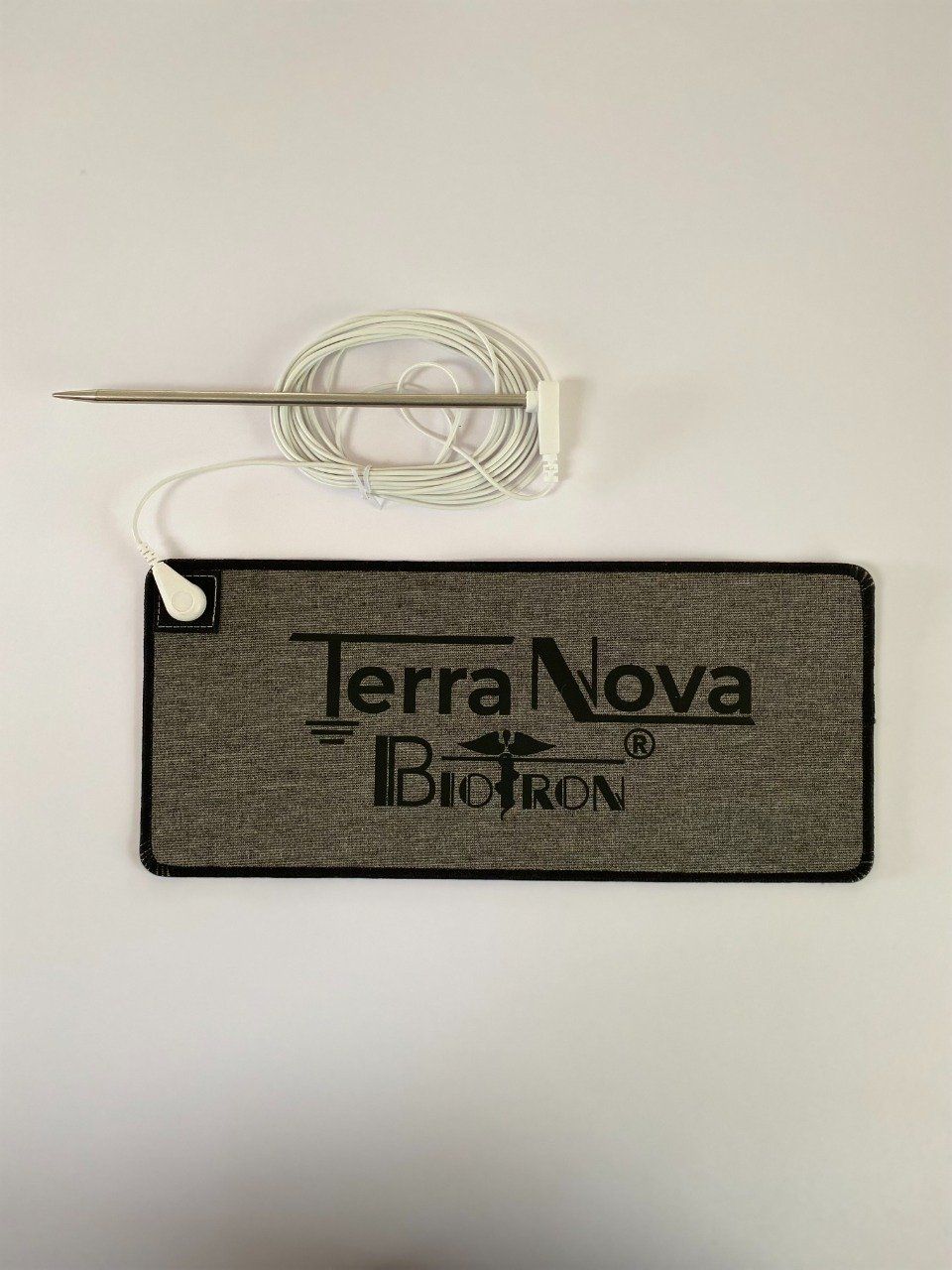 Tapis Souris Biotron Terra Nova - 20 x 30 cm avec câble et prise EU